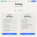 HyperWrite Ai Monthly Plan