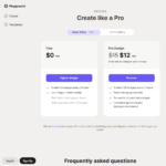 Playground AI Pricing