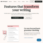 ProWritingAid Features