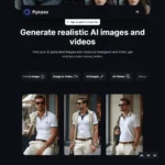 Pykaso AI Images & Videos