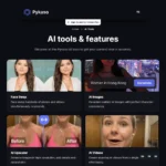 Pykaso AI Tools