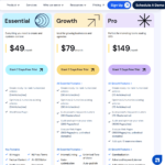 Scalenut Pricing - Monthly