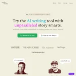 Sudo Write Homepage