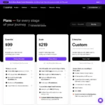SurferSEO Pricing Monthly