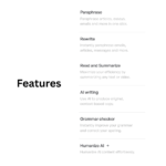 Wordtune AI Features
