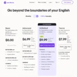Wordtune AI Pricing